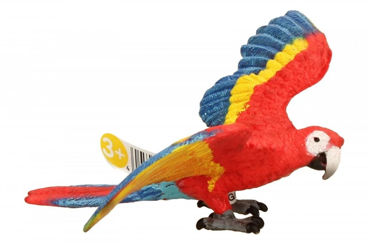 Schleich figūrėlė Papūga Ara