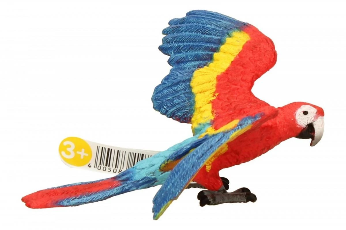 Schleich figūrėlė Papūga Ara