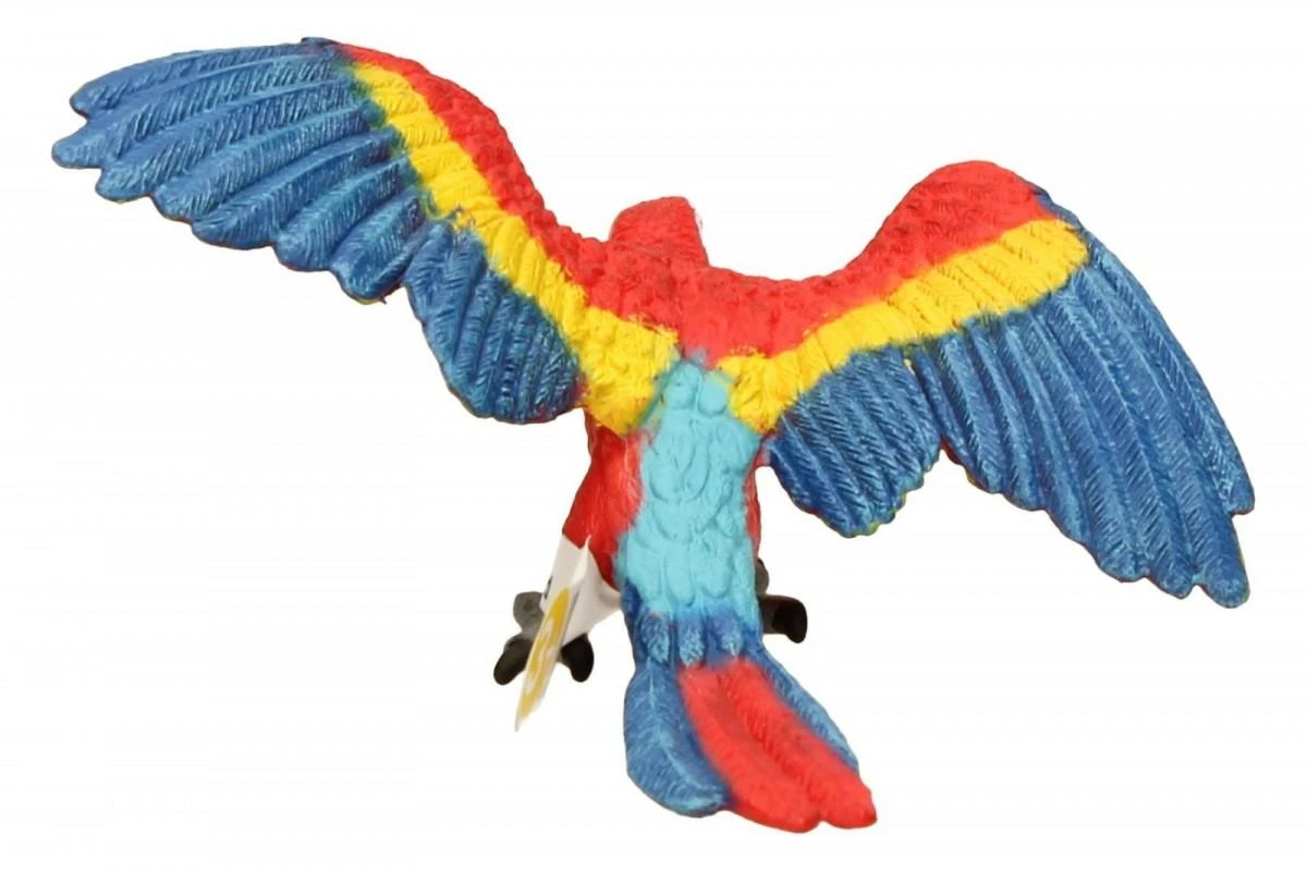Schleich figūrėlė Papūga Ara