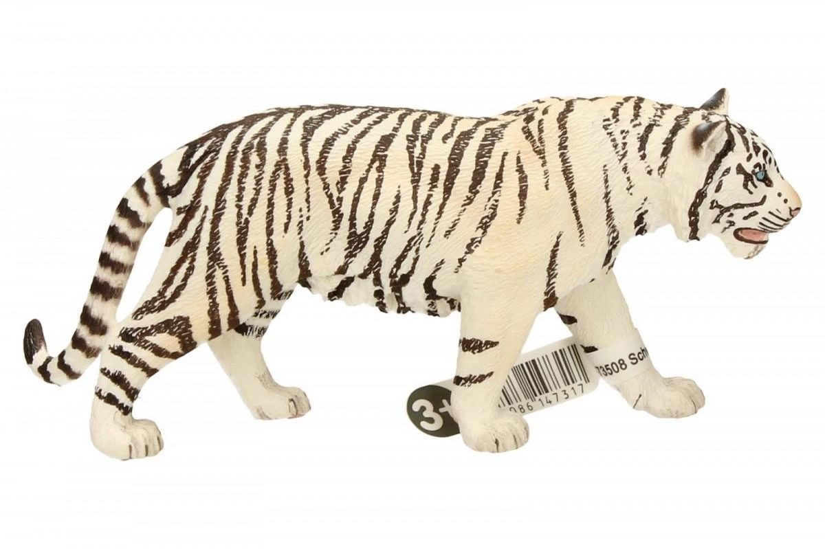 Schleich figūrėlė Baltasis tigras
