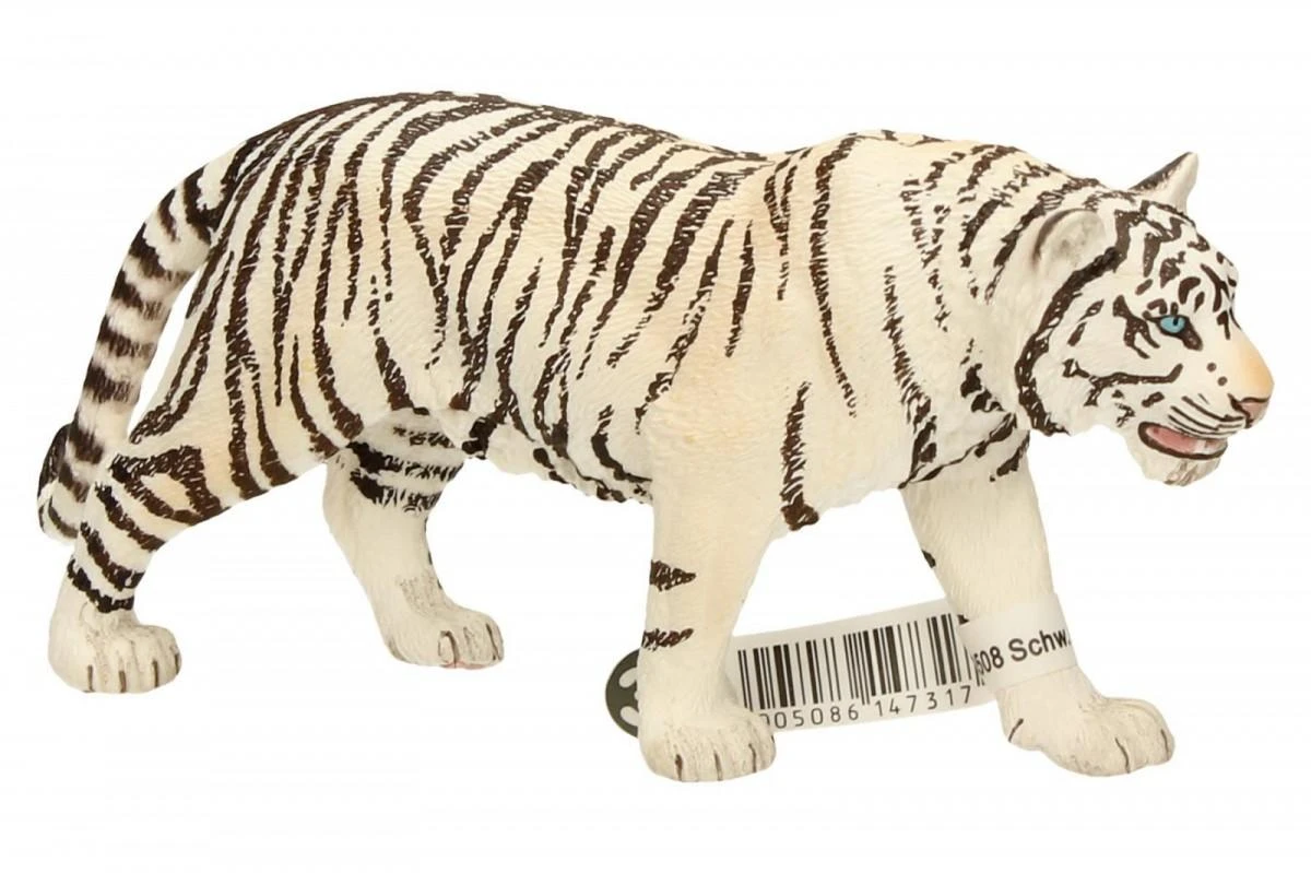 Schleich figūrėlė Baltasis tigras