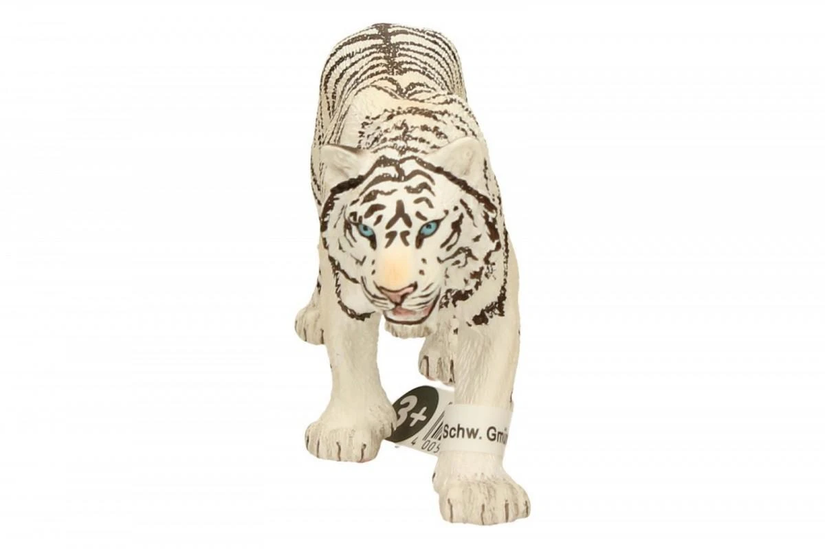 Schleich figūrėlė Baltasis tigras