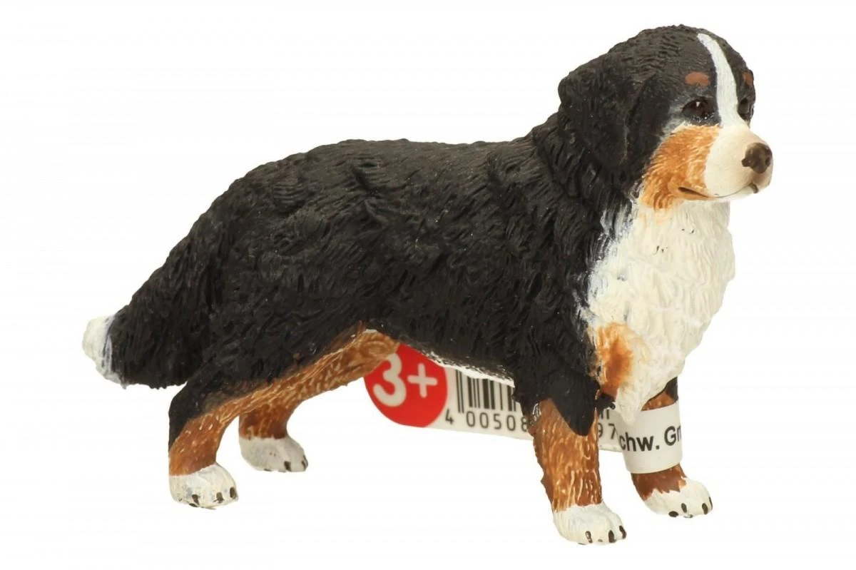 Schleich figūrėlė Berno zenenhundų patelė