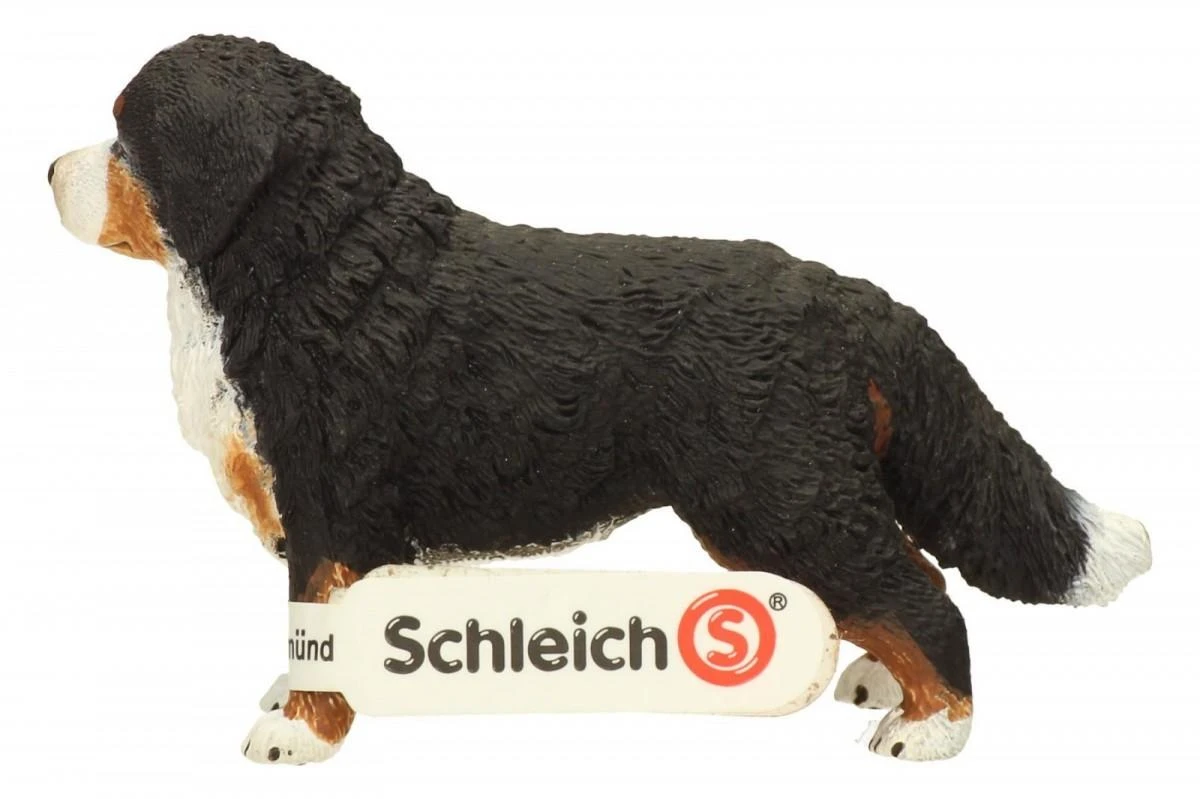 Schleich figūrėlė Berno zenenhundų patelė