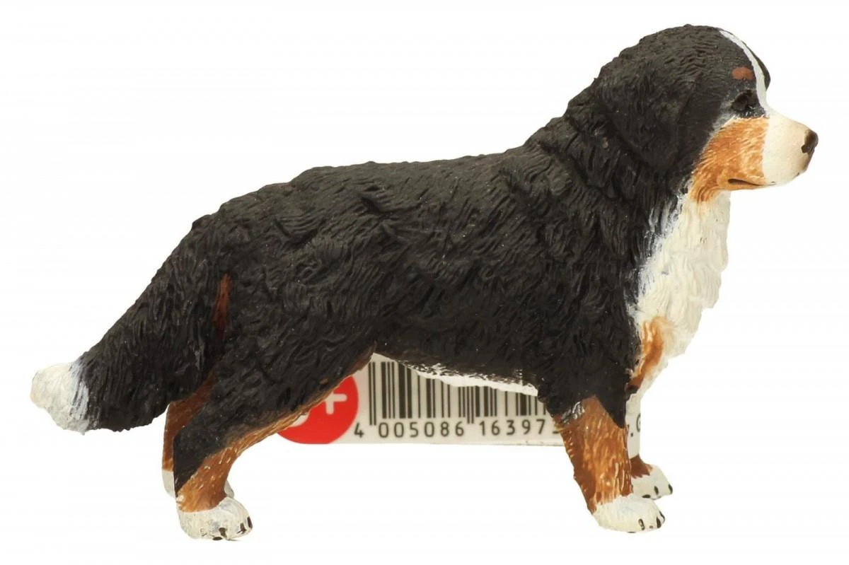 Schleich figūrėlė Berno zenenhundų patelė