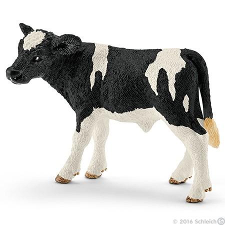 Schleich figūrėlė Veršelis aprašymas - Prekės nuotrauka