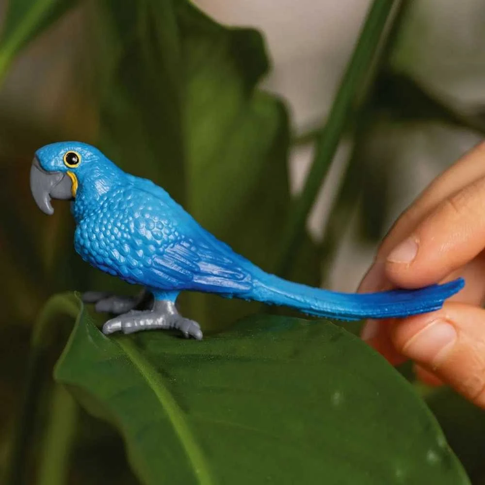 Schleich figūrėlė Hiacintinė mėlynoji ara