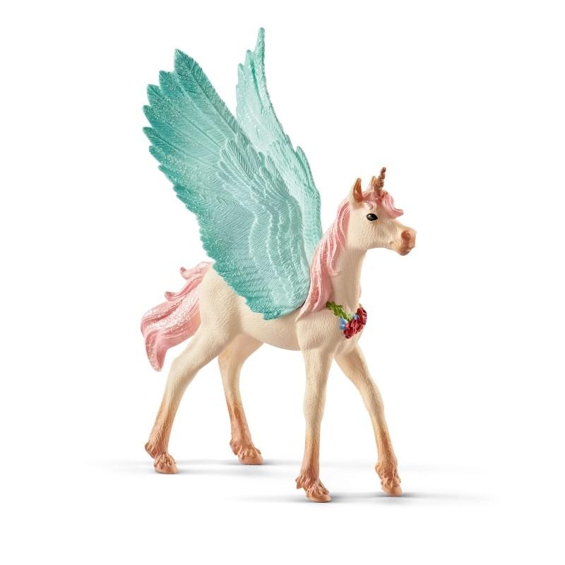Schleich figūrėlė Pegasas aprašymas - Prekės nuotrauka
