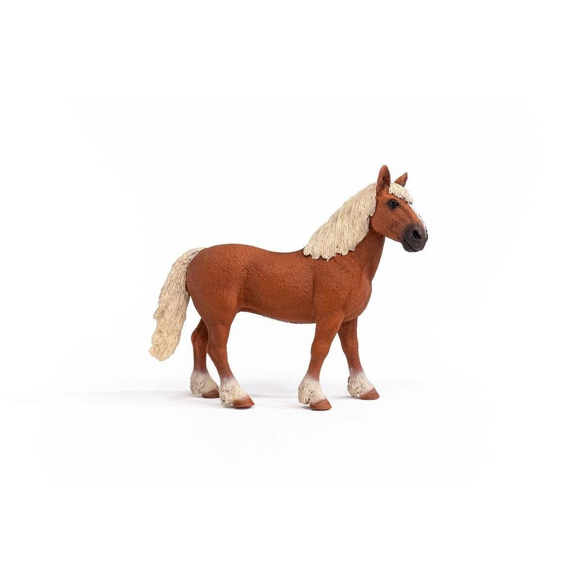 Schleich figūrėlė Belgijos arklys
