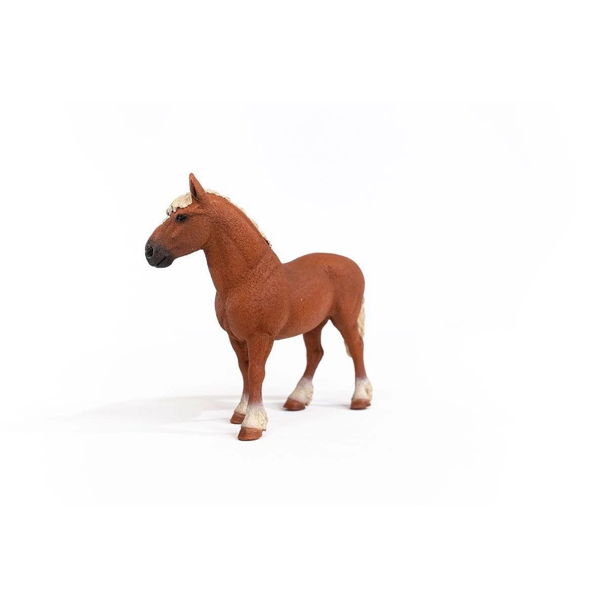 Schleich figūrėlė Belgijos arklys