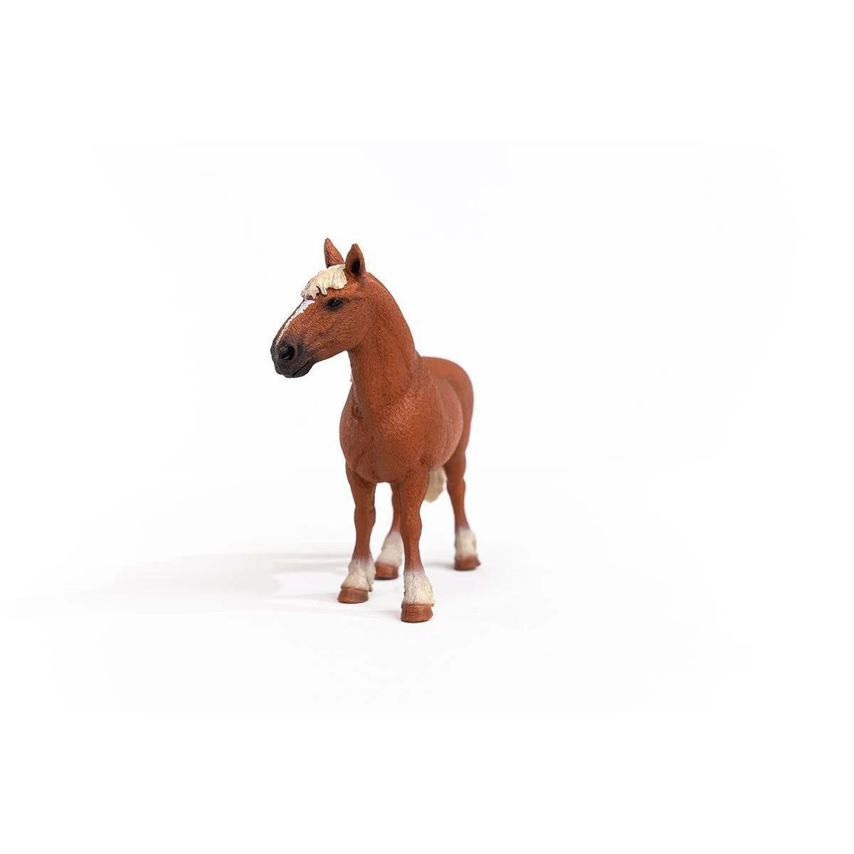 Schleich figūrėlė Belgijos arklys