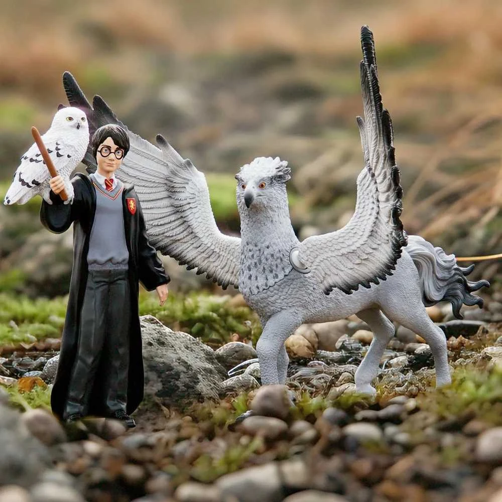 Schleich Figūrėlė Hardodziób iš Wizarding World serijos