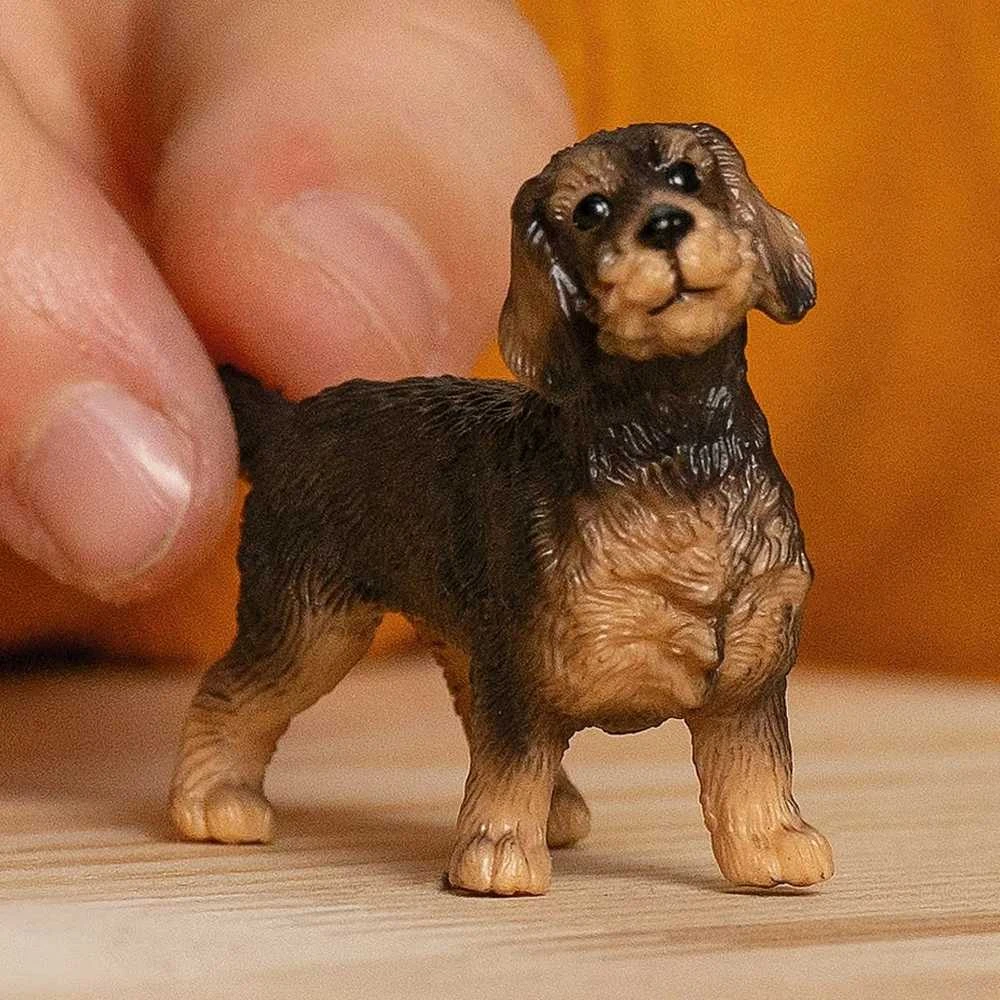 Schleich figūrėlė  Šiurkščiaplaukis taksas