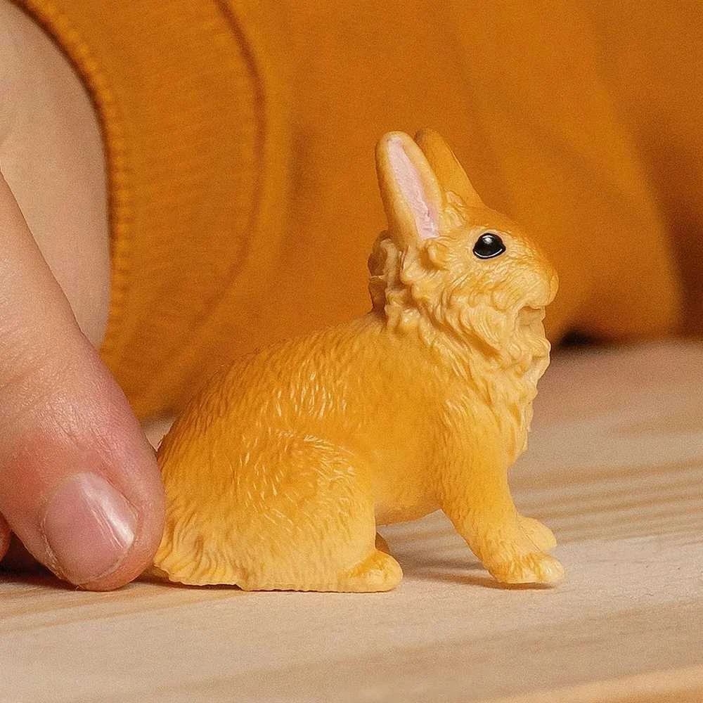 Schleich figūrėlė Liūtagalvis triušis