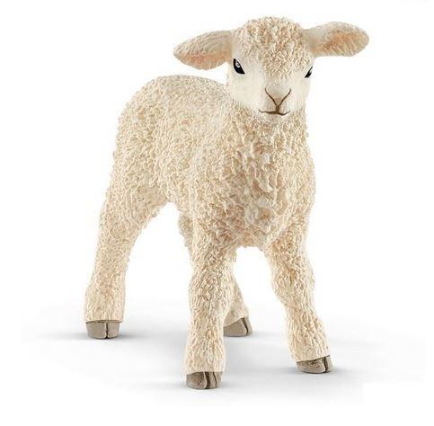 Schleich figūrėlė Mažas ėriukas aprašymas - Prekės nuotrauka