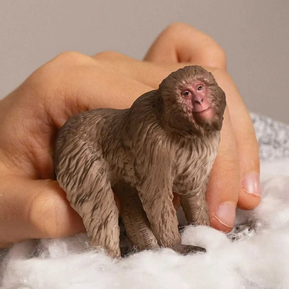 Schleich figūrėlė Japoninė makaka