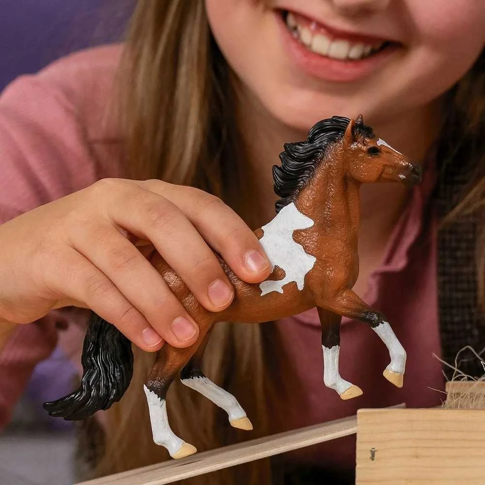 Schleich figūrėlė Mangalarga Marchador veislės žirgas