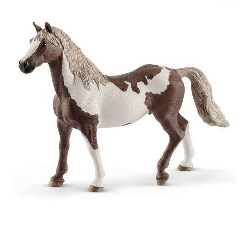 Schleich figūrėlė Amerikos paintas aprašymas - Prekės nuotrauka