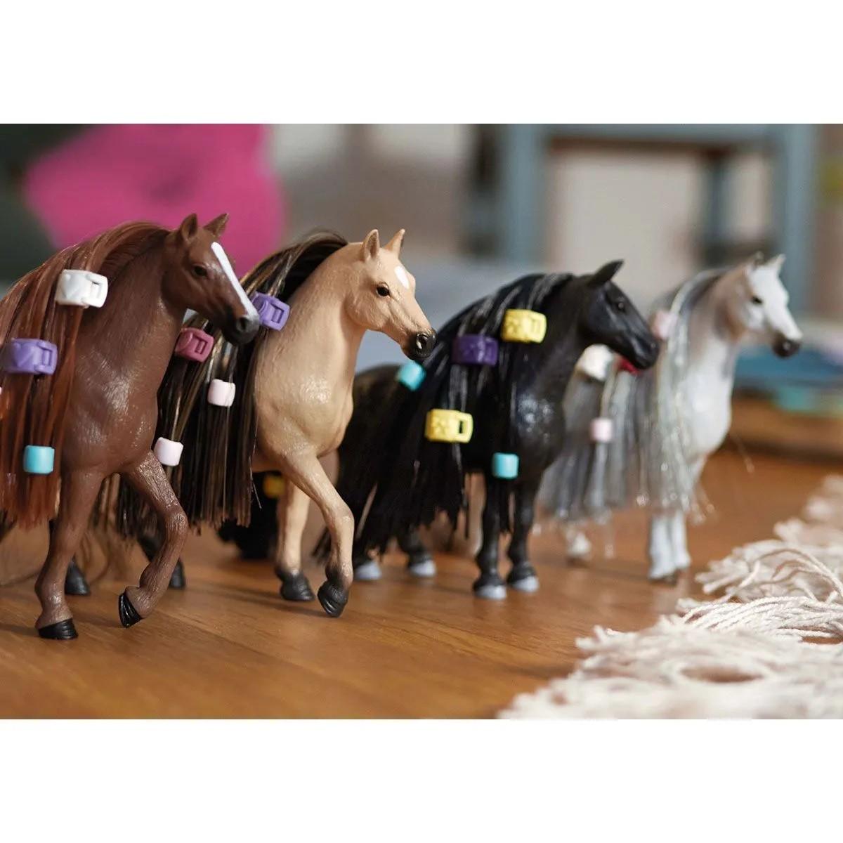 SCHLEICH SOFIA´S BEAUTIES „Beauty Horse“ andalūzų veislės kumelė