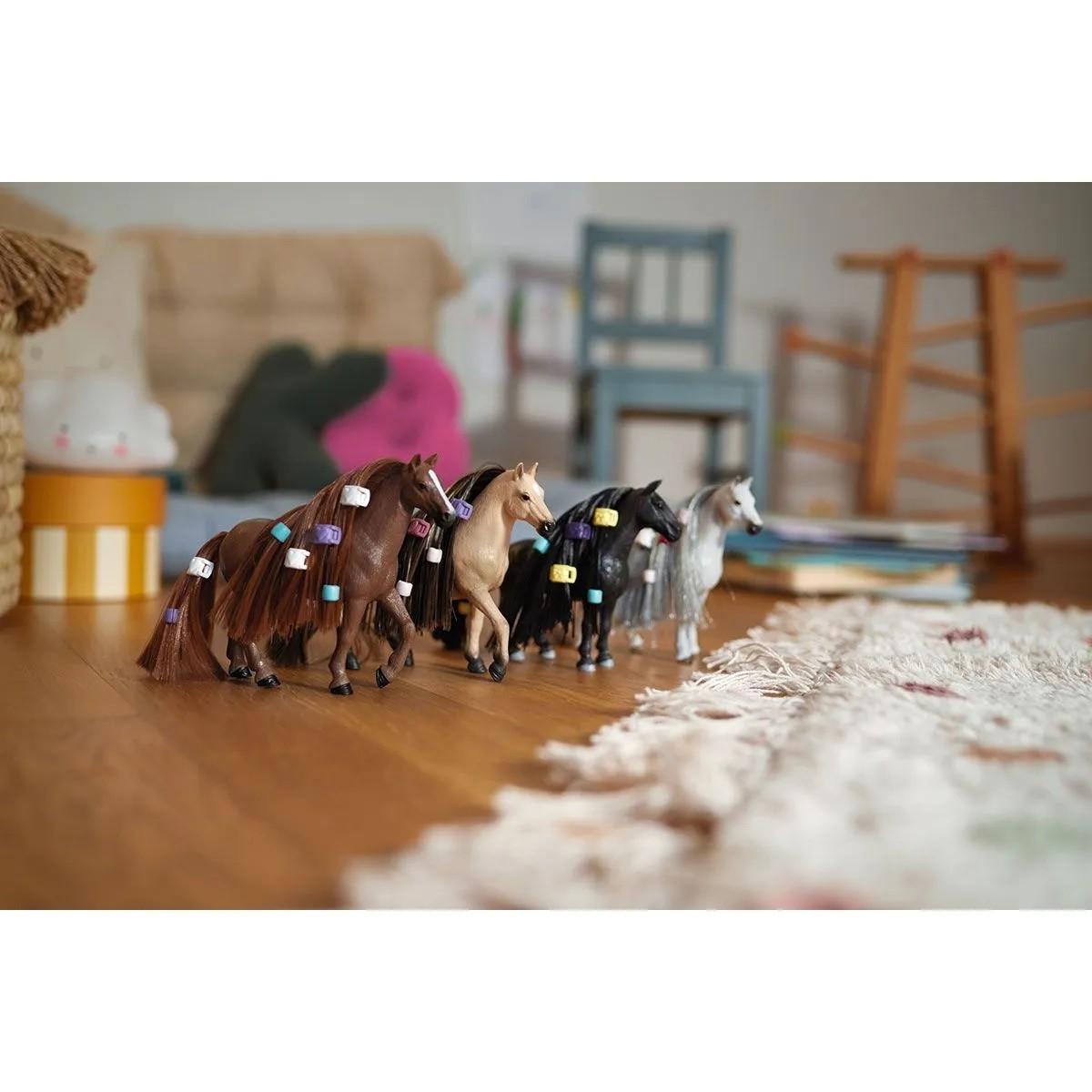 SCHLEICH SOFIA´S BEAUTIES „Beauty Horse“ andalūzų veislės kumelė