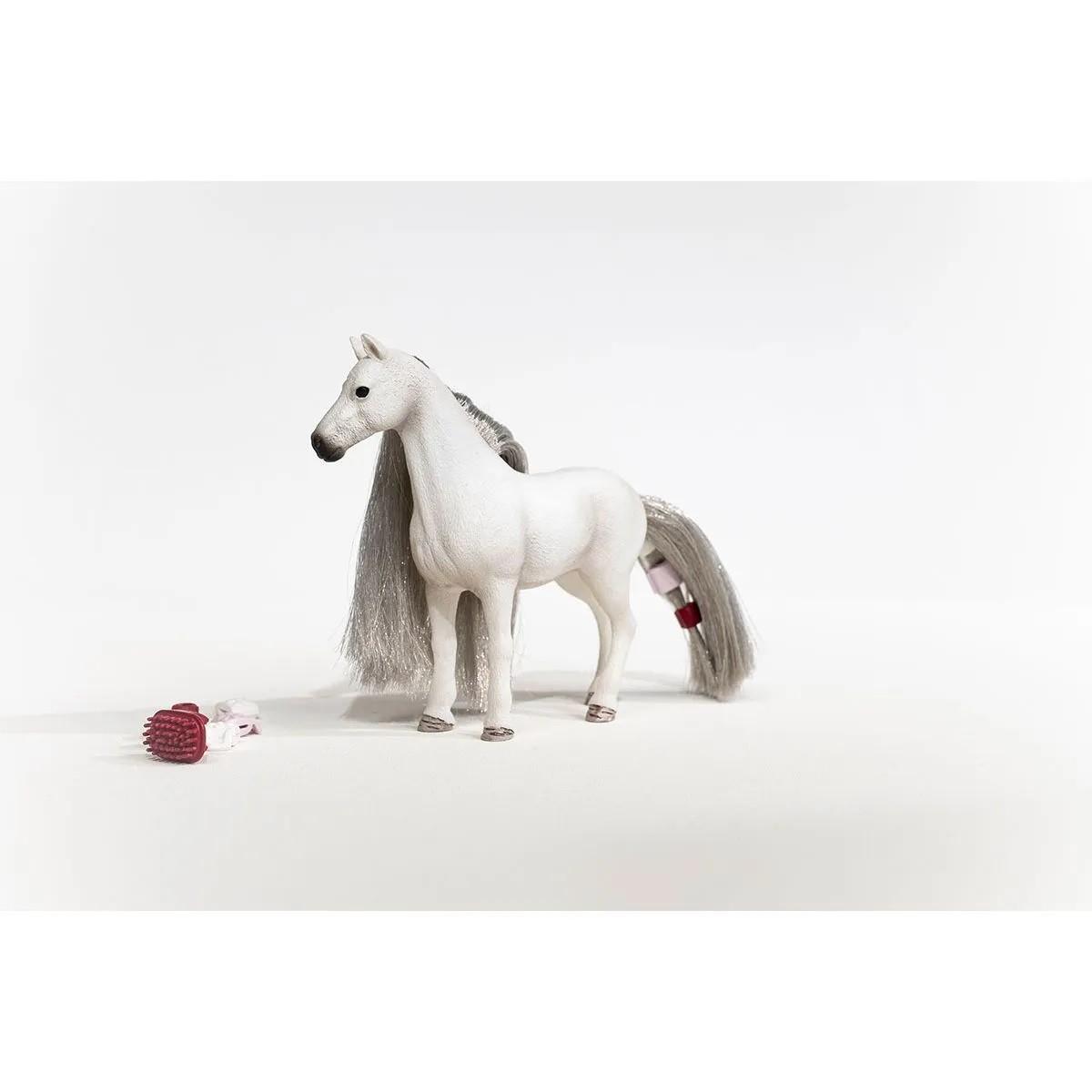 SCHLEICH „Beauty Horse“ figūrėlė - Kvorterių veislės kumelė