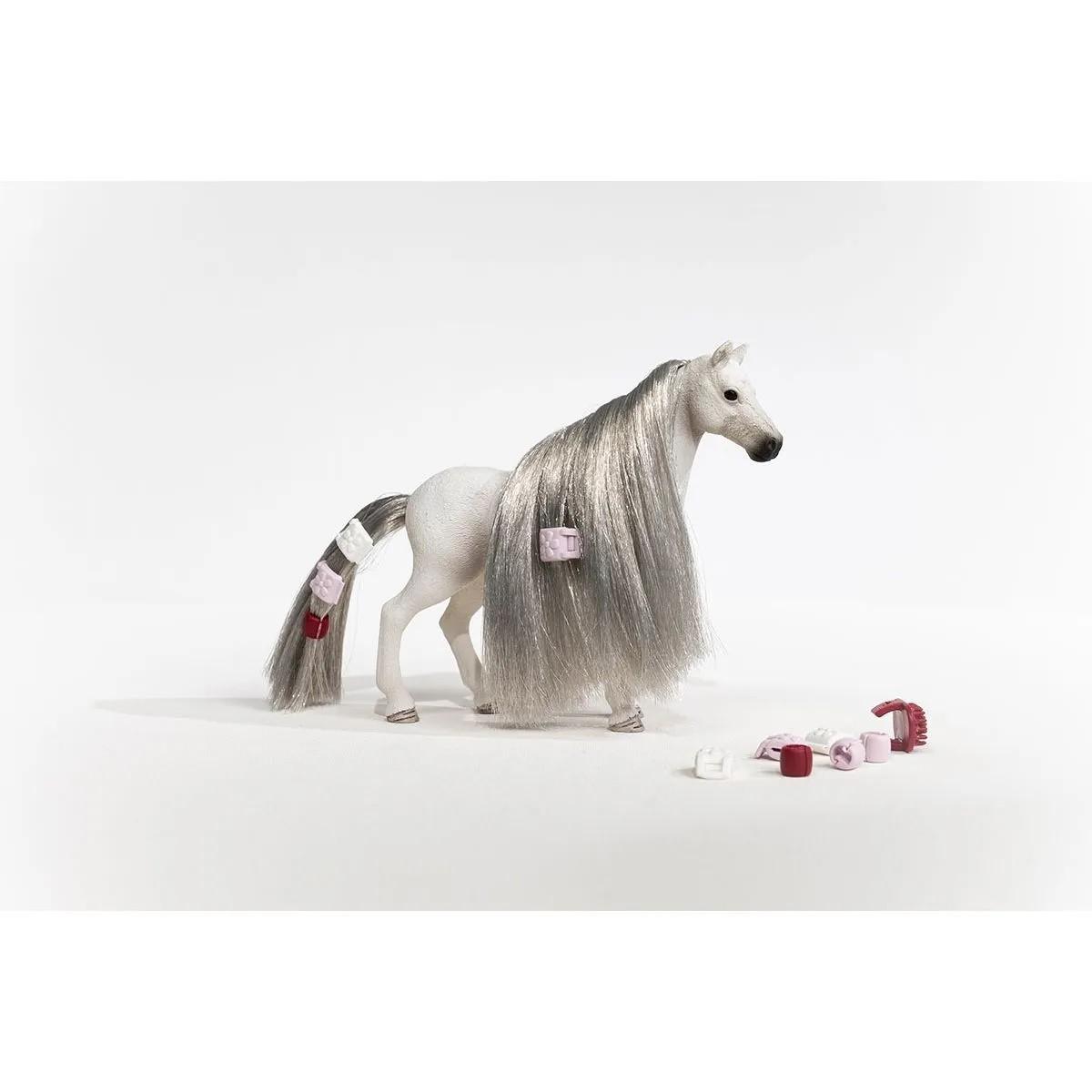 SCHLEICH „Beauty Horse“ figūrėlė - Kvorterių veislės kumelė