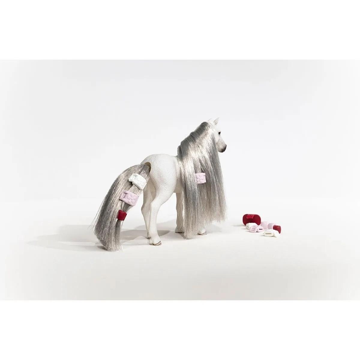 SCHLEICH „Beauty Horse“ figūrėlė - Kvorterių veislės kumelė