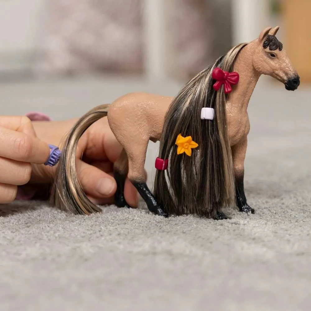 SCHLEICH SOFIA´S BEAUTIES „Beauty Horse“ Tekkiner veislės žirgas