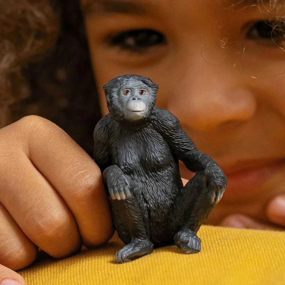 Schleich figūrėlė Mažoji šimpanzė