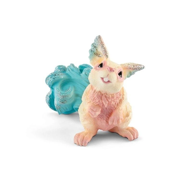Žaislas - Schleich Blizgantis Gėlių Namas Su Vienaragiais Ir Stabiu