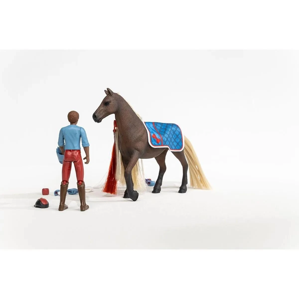 Schleich Horse Club Sofias Beauties Leo und Rocky (42586)