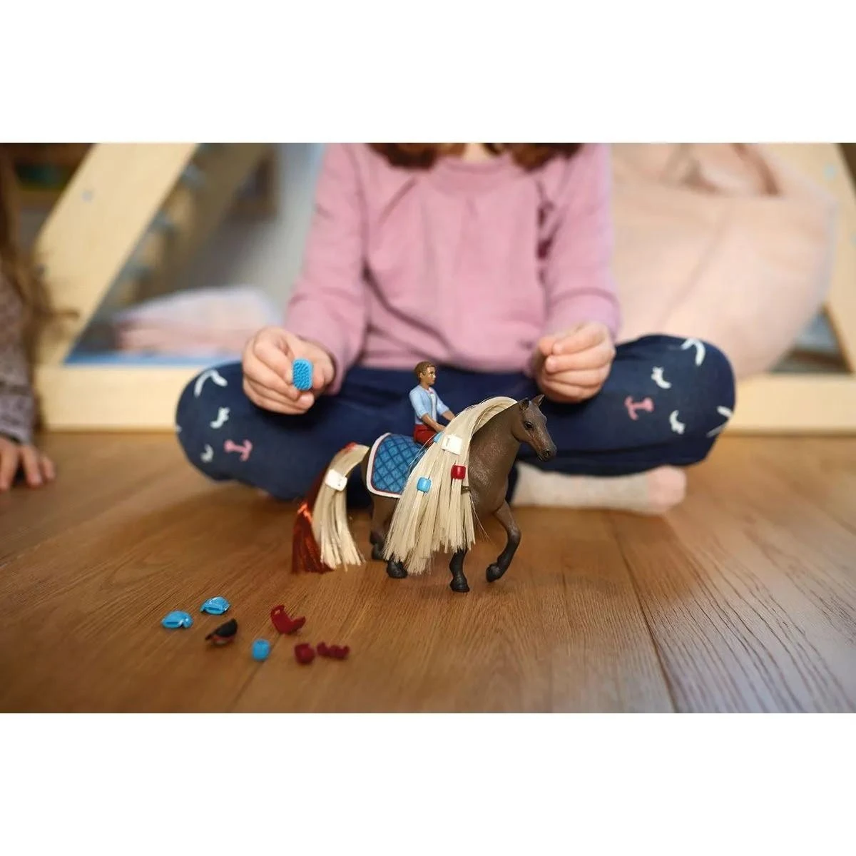Schleich Horse Club Sofias Beauties Leo und Rocky (42586)