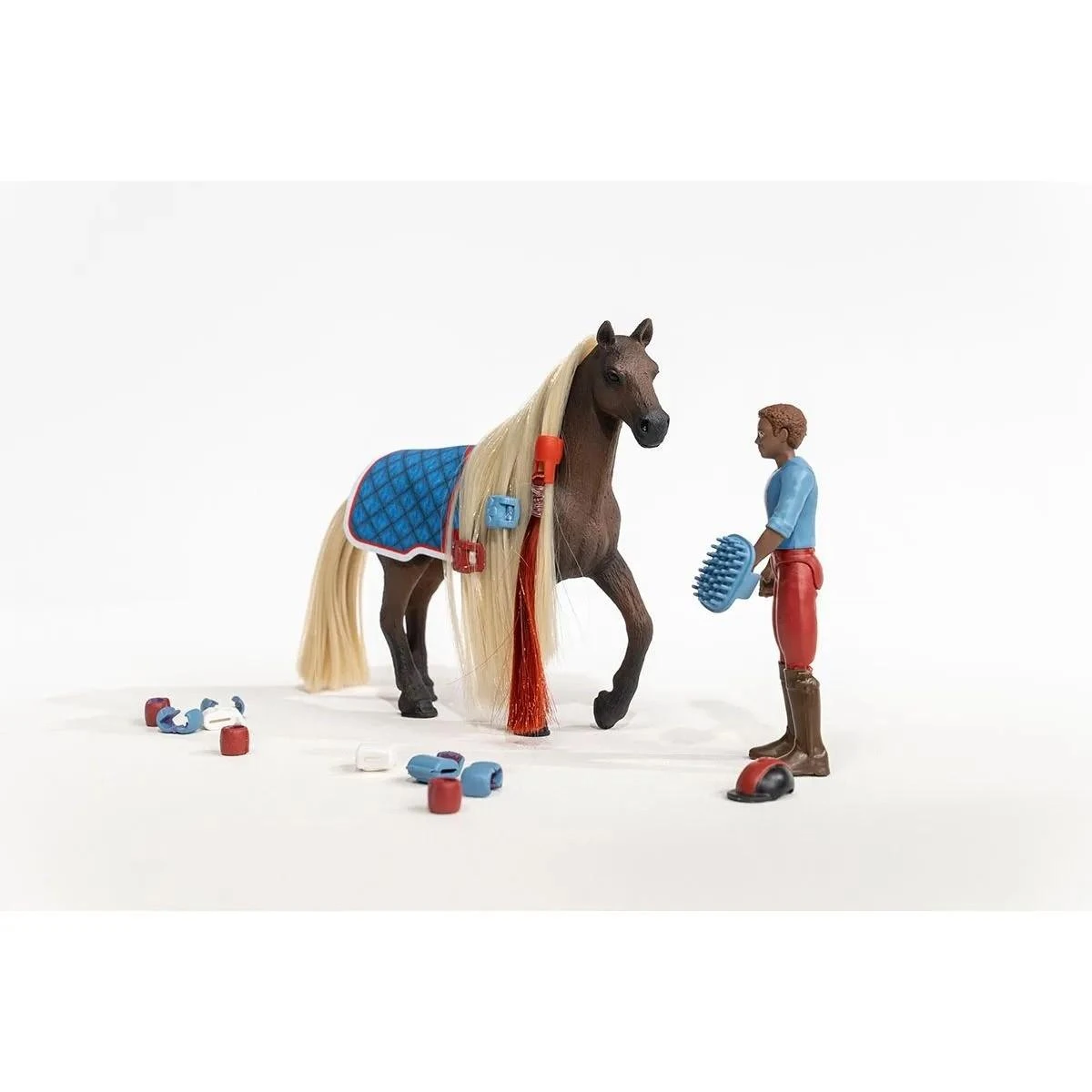 Schleich Horse Club Sofias Beauties Leo und Rocky (42586)