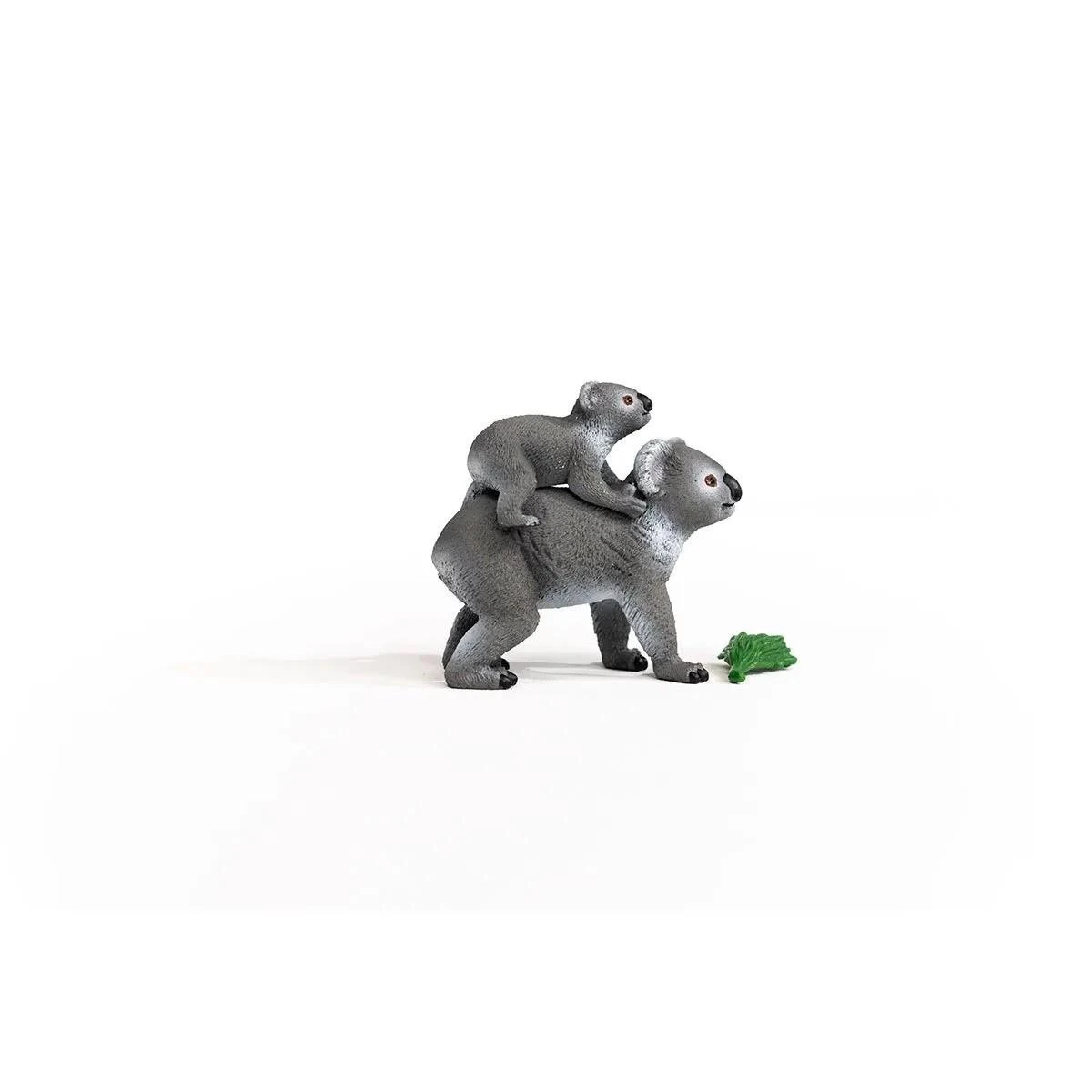 Schleich figūrėlė Mama koala su jaunikliu