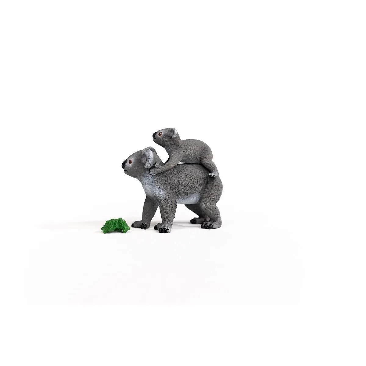 Schleich figūrėlė Mama koala su jaunikliu
