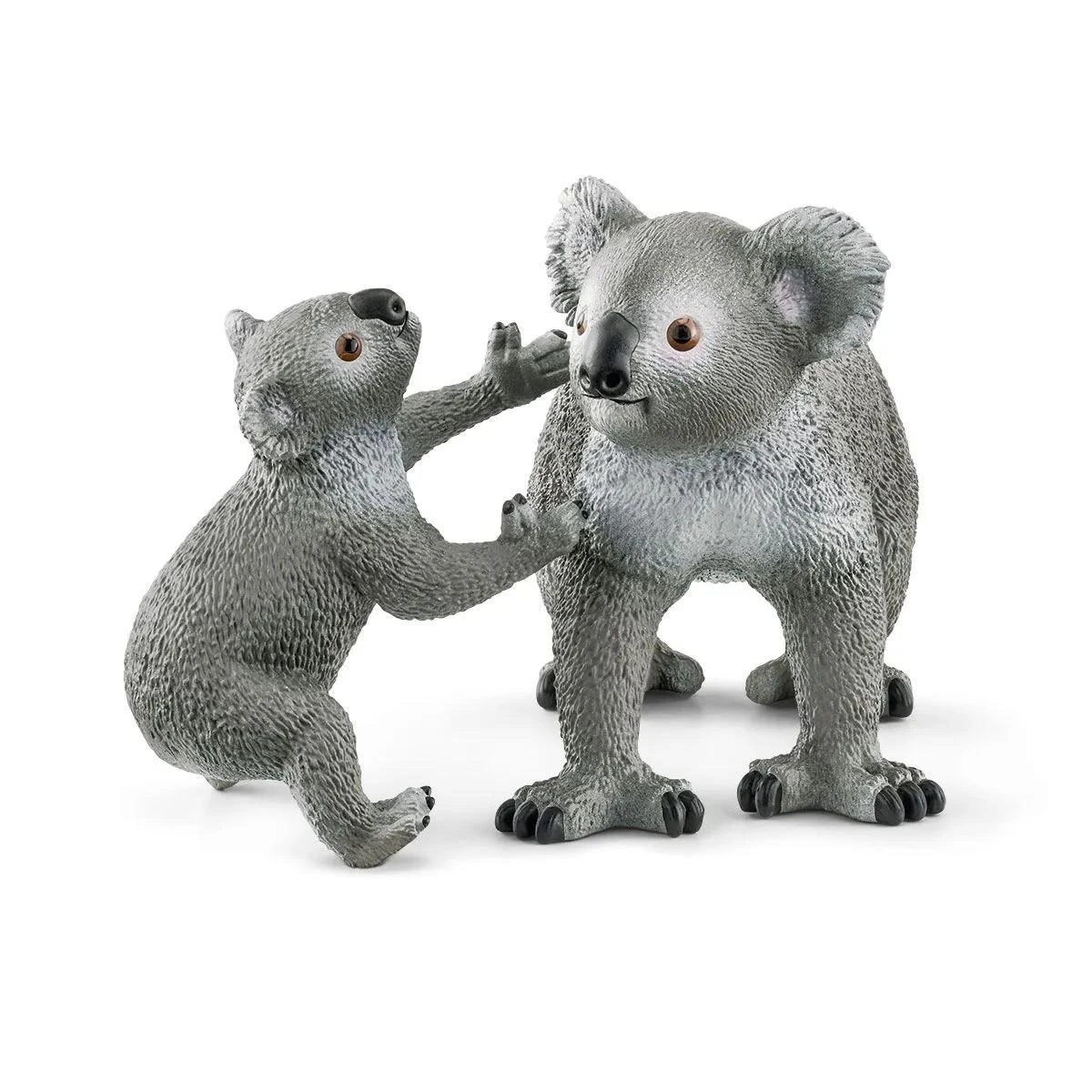 Schleich figūrėlė Mama koala su jaunikliu