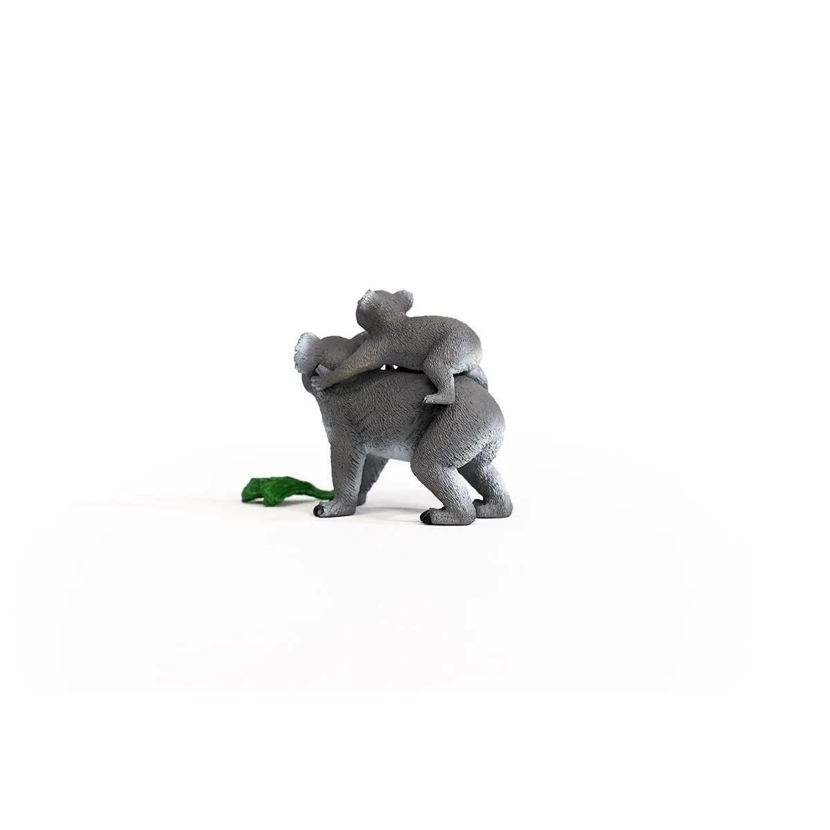 Schleich figūrėlė Mama koala su jaunikliu