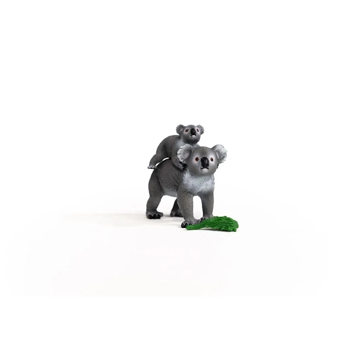 Schleich figūrėlė Mama koala su jaunikliu