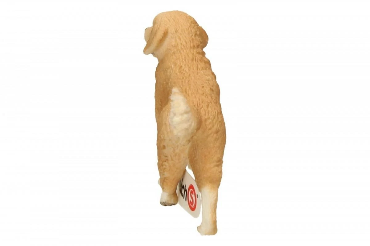 SCHLEICH FARM WORLD Auksaspalvis Retriveris, Patelė