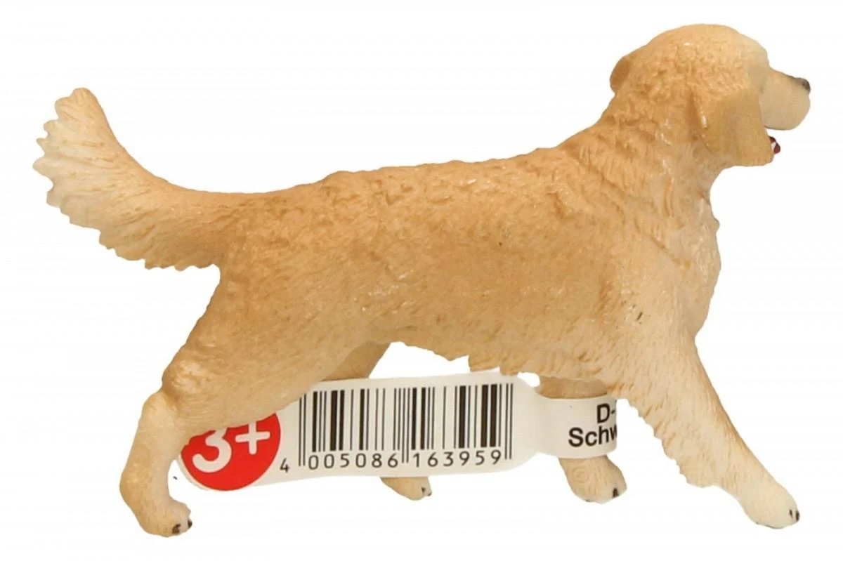 SCHLEICH FARM WORLD Auksaspalvis Retriveris, Patelė