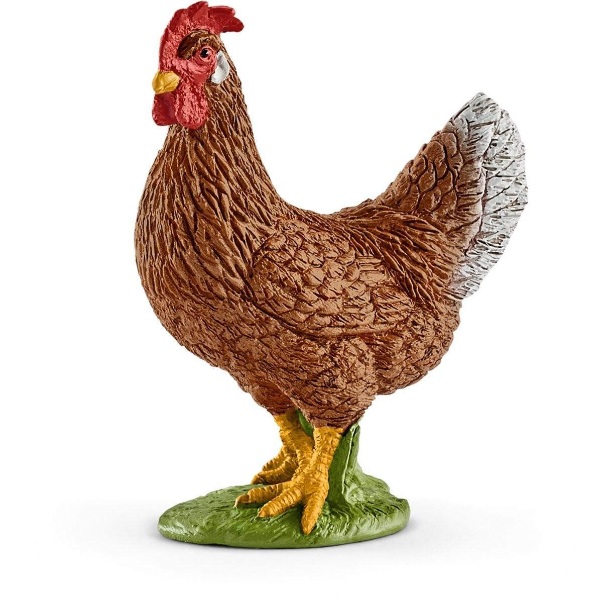 Schleich figūrėlė Višta aprašymas - Prekės nuotrauka