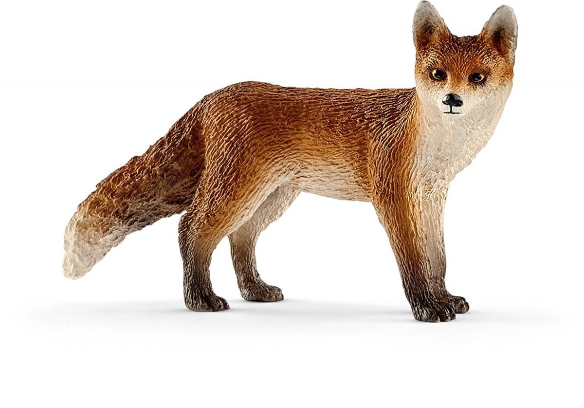 Lapės figūrėlė Schleich 14782 aprašymas - Prekės nuotrauka