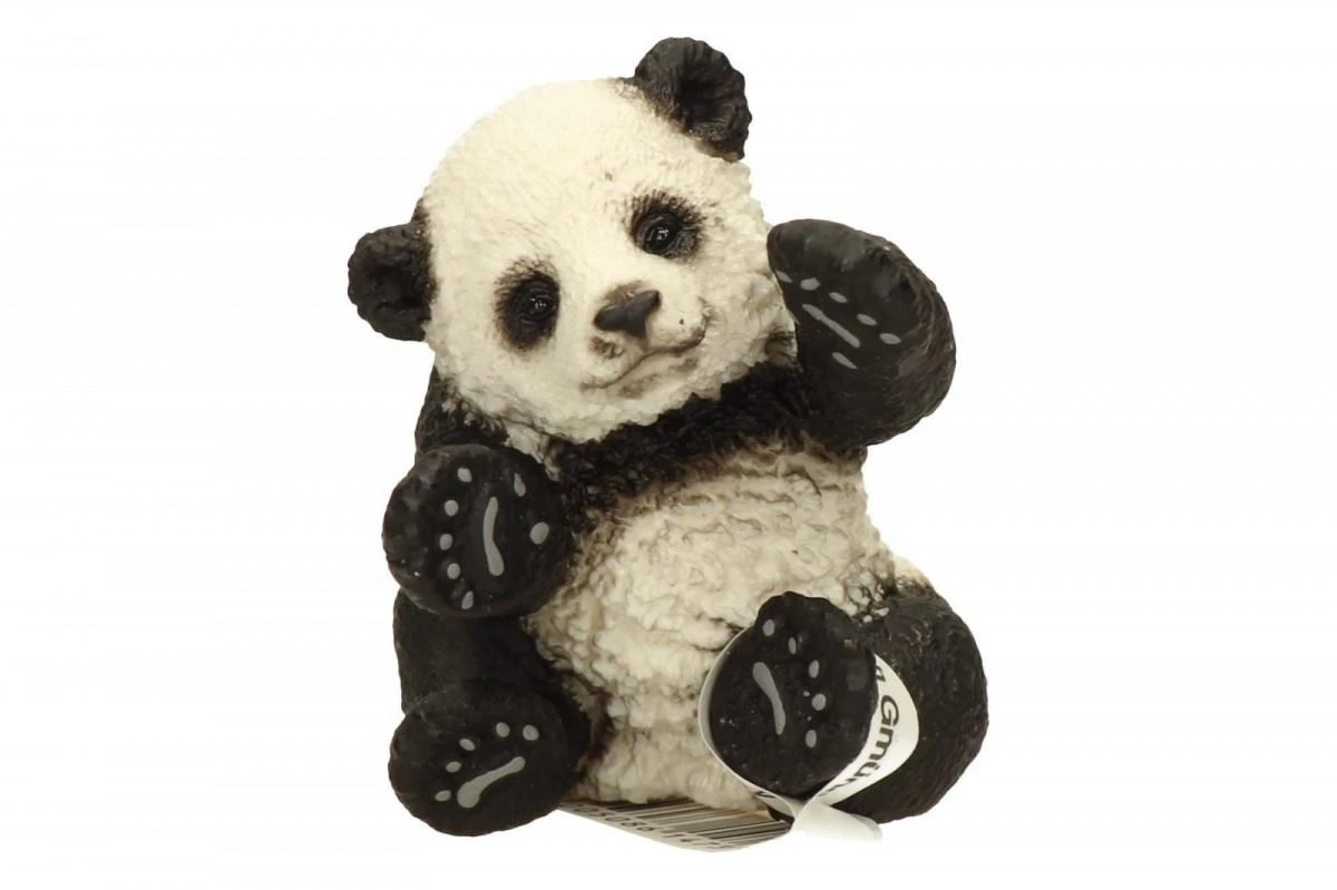 Schleich figūrėlė Žaidžiantis pandos mažylis