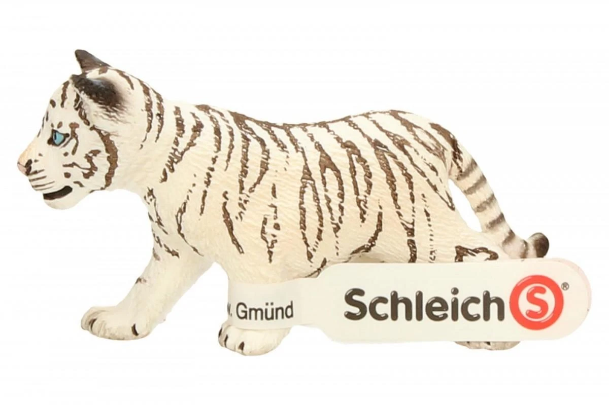 Schleich figūrėlė Baltojo tigro mažylis