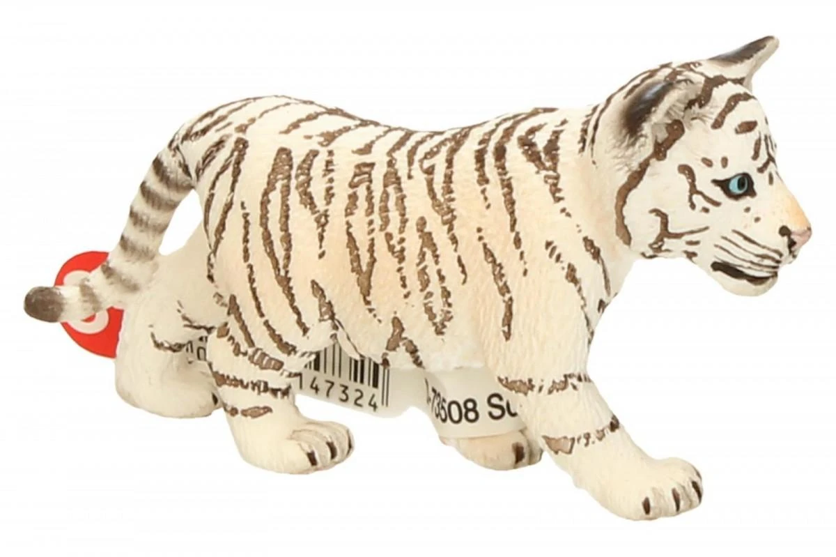 Schleich figūrėlė Baltojo tigro mažylis