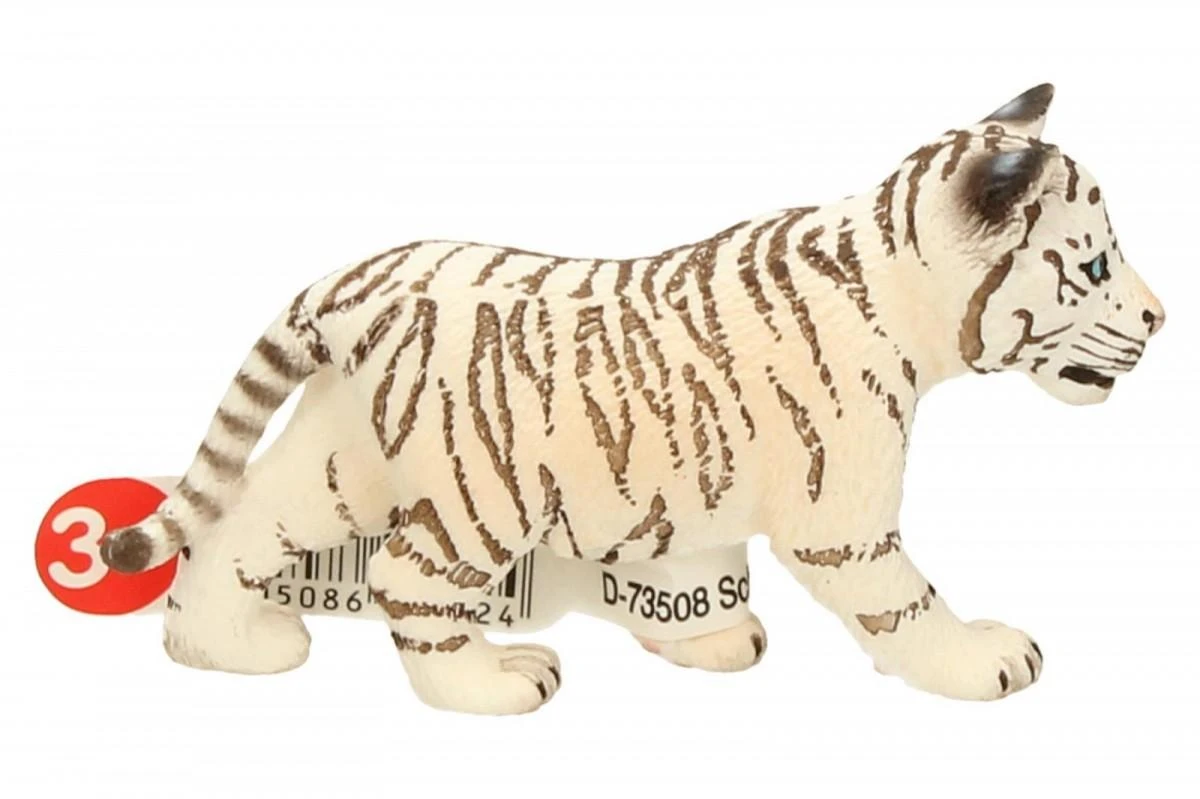Schleich figūrėlė Baltojo tigro mažylis