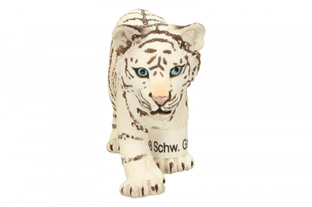 Schleich figūrėlė Baltojo tigro mažylis