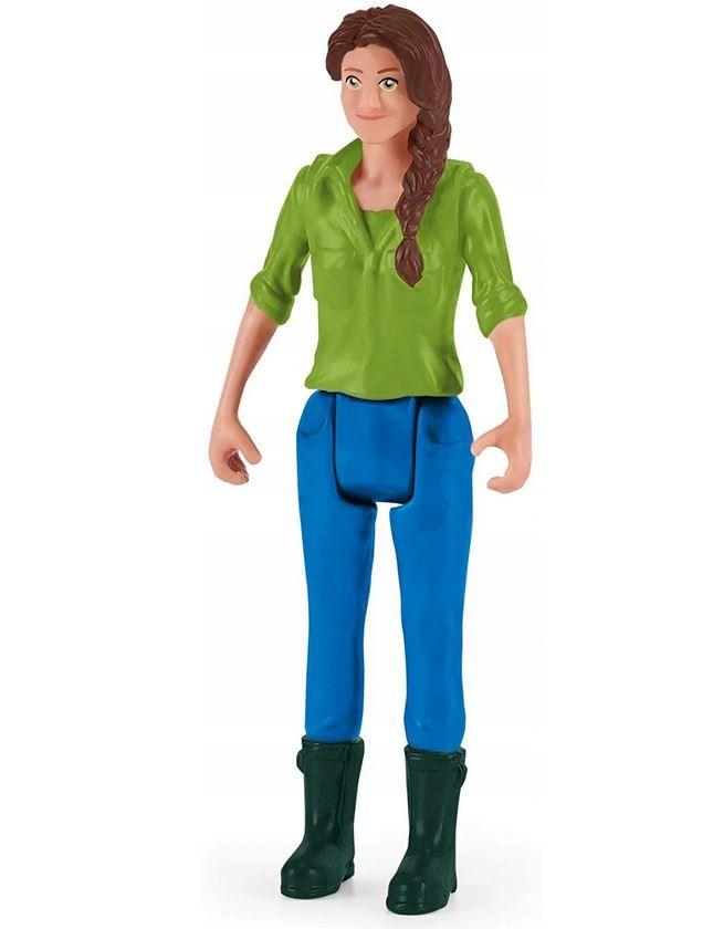 SCHLEICH „Naminiai gyvūnai“ rinkinys - Mobilus fermos stendas