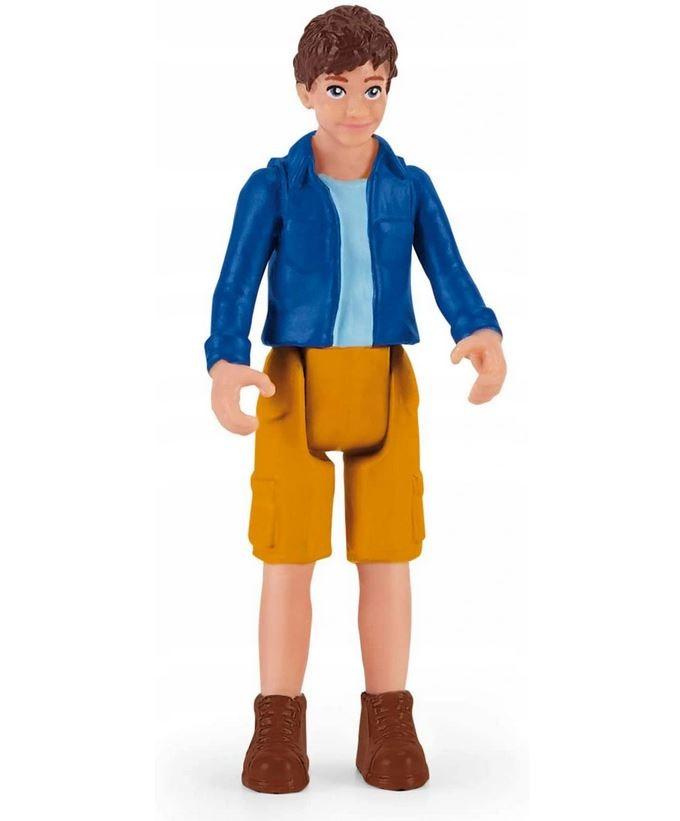 SCHLEICH „Naminiai gyvūnai“ rinkinys - Mobilus fermos stendas