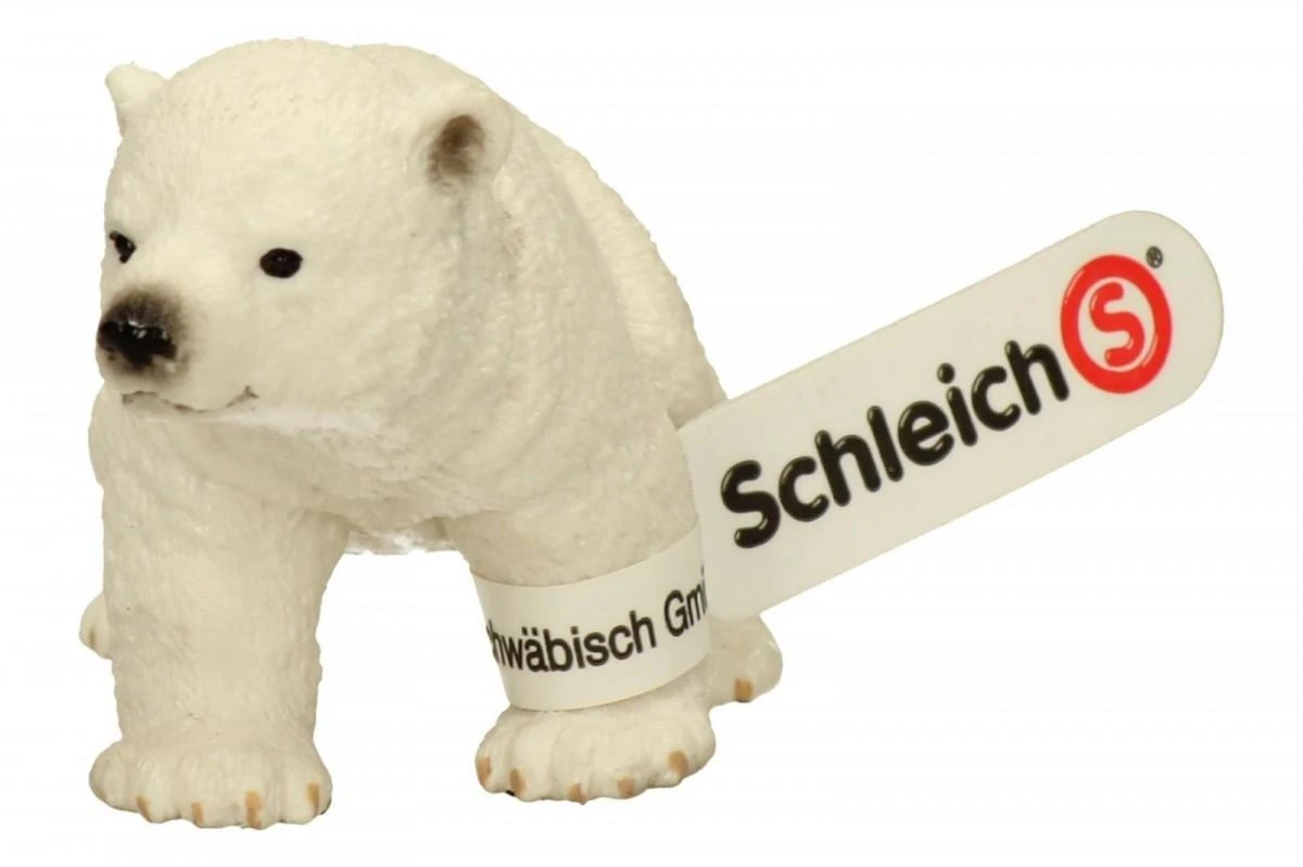 Schleich figūrėlė Poliarinės meškos mažylis